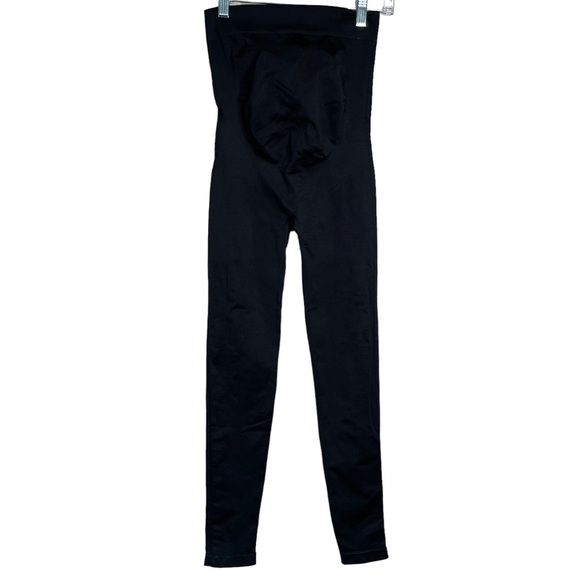 BLANQI Pants - BLANQI Everyday Maternity Belly Support Full Coverage Seamless Leggings Black S